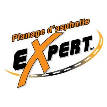 Logo Planage d'asphalte Expert